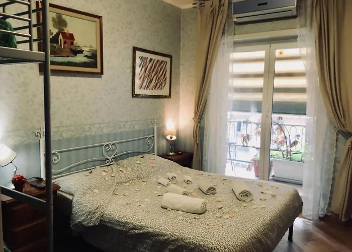 Bed & Breakfast A Casa Di Simone 3*