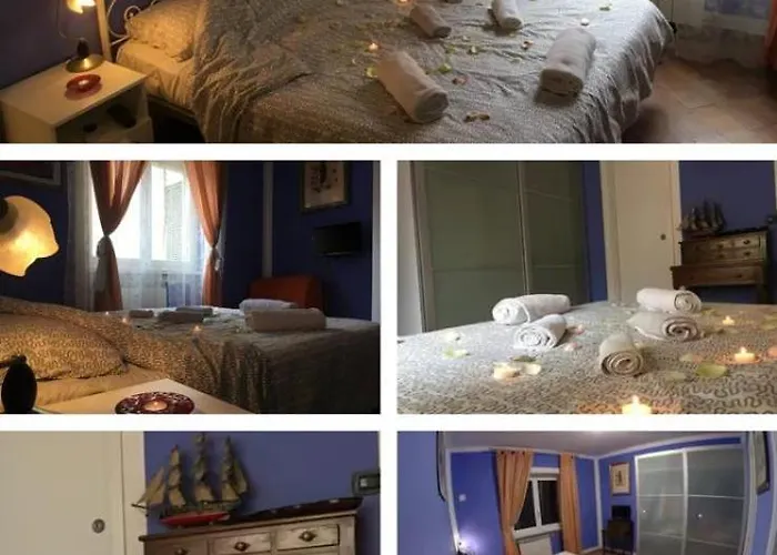 Bed & Breakfast A Casa Di Simone 3*