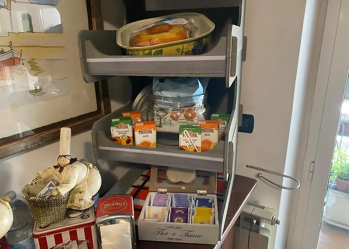 Bed & Breakfast A Casa Di Simone