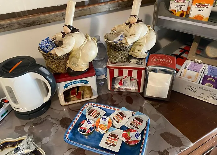 A Casa Di Simone Bed & Breakfast