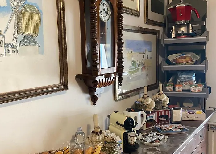 A Casa Di Simone Bed & Breakfast 3*